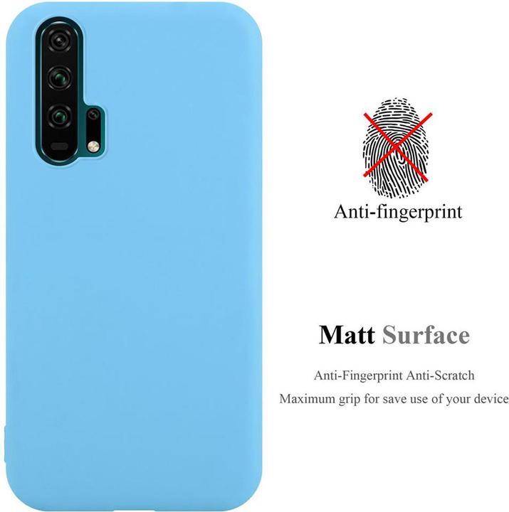 Actual product image Cadorabo TPU Candy Cover (Honor 20 Pro)