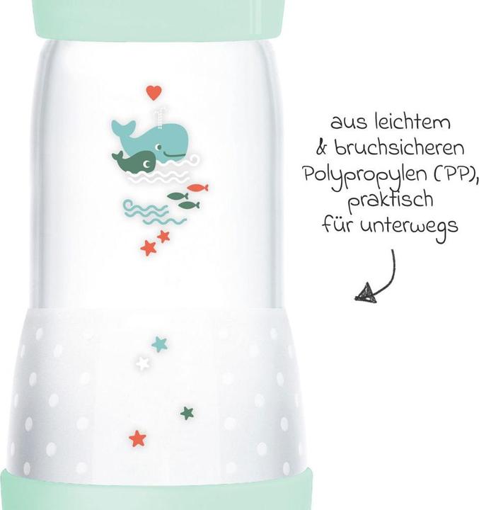Productafbeelding MAM Easy Start Anti-Koliek 320 munt (320 ml)