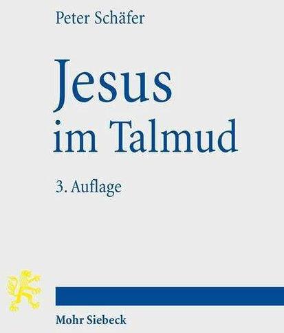 Immagine prodotto Jesus im Talmud (Tedesco, Peter Schaefer, Barbara Schäfer, 2017)
