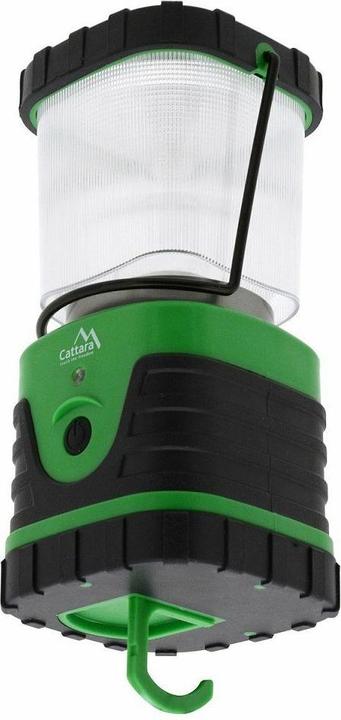 Actual product image Cattara Lamp LED 300lm CAMPING