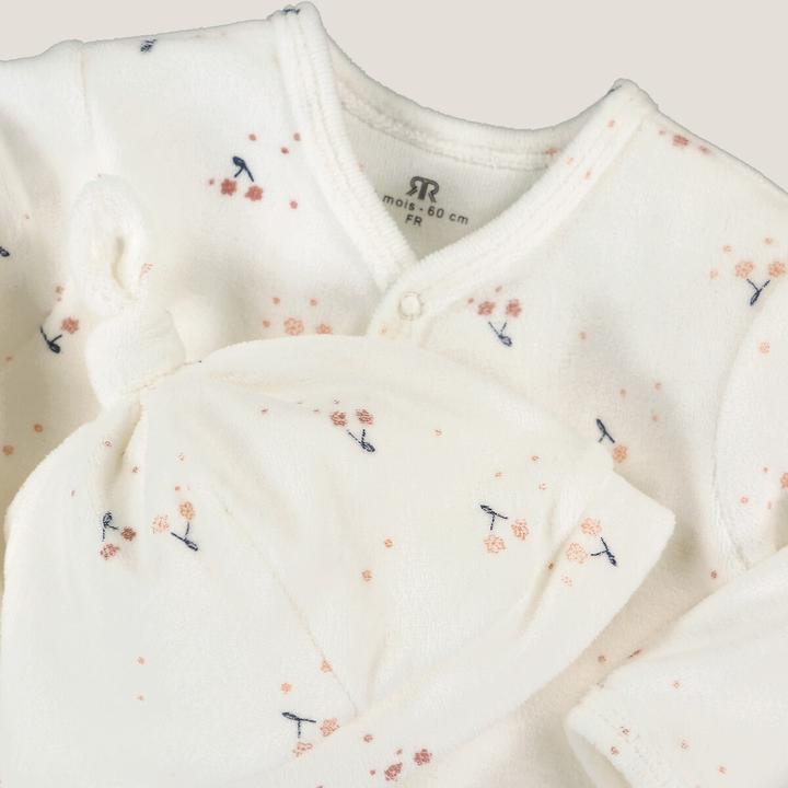 Immagine prodotto La Redoute Collections Set di 4 pezzi per neonati (45)