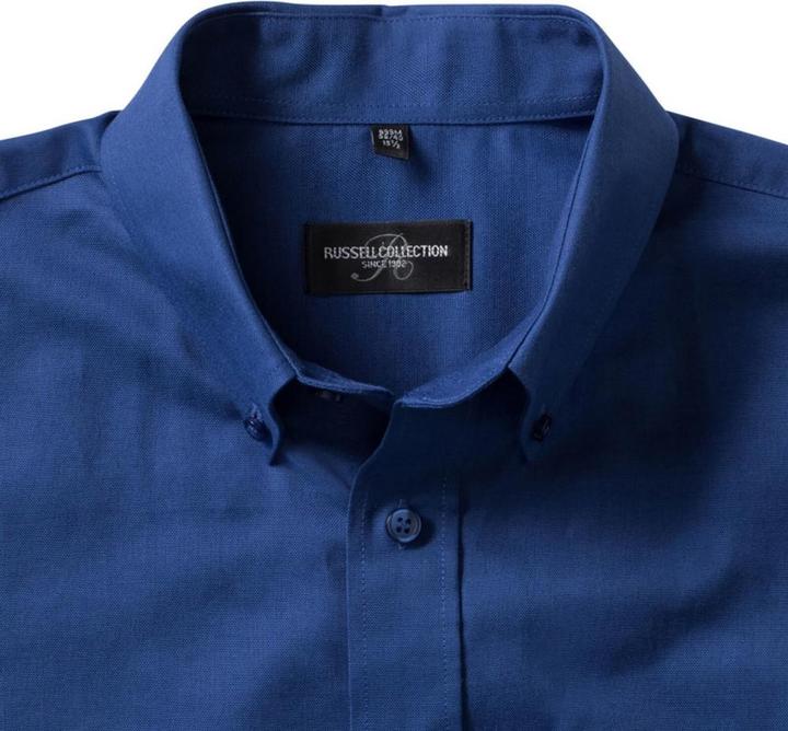 Immagine prodotto Russell Collezione Camicia Oxford a maniche corte easy-care (37)