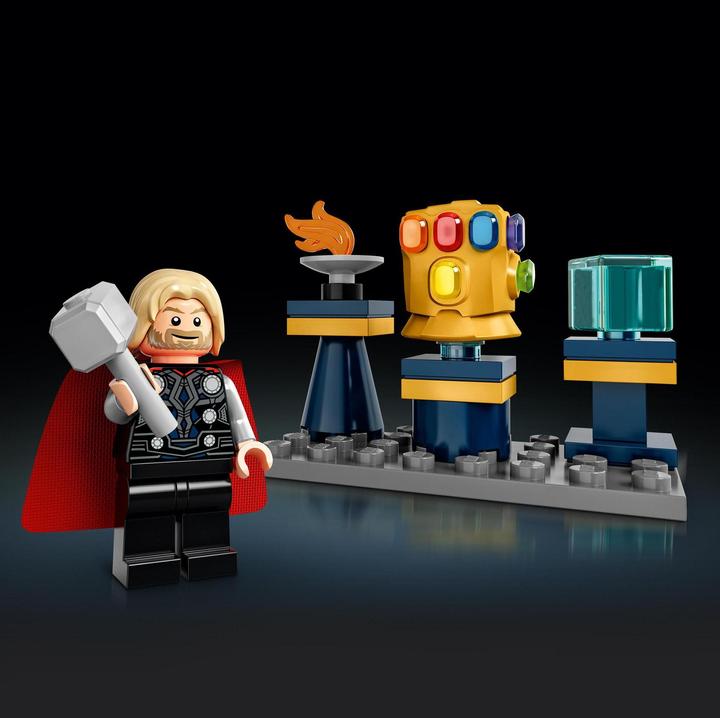 Image du produit LEGO Le marteau de Thor (76209, LEGO difficiles à trouver, LEGO Marvel)