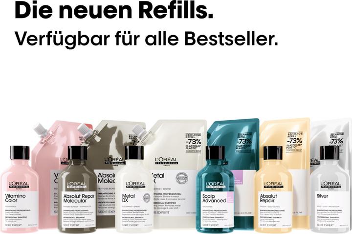 Produktbild L'Oréal Professionnel Expert Silver (500 ml, Silbershampoo)