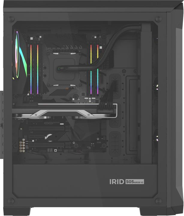Produktbild Genesis IRID 505 ARGB (Mini-ITX, ATX)
