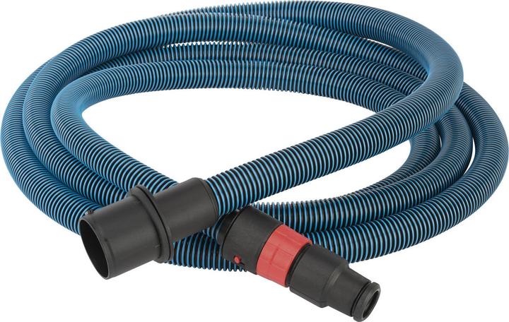 Actual product image Bosch Professional Zubehör Antistatic hoses with bayonet fitting and adapter