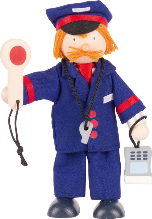 Produktbild Goki Poppenhuispop Dirigent