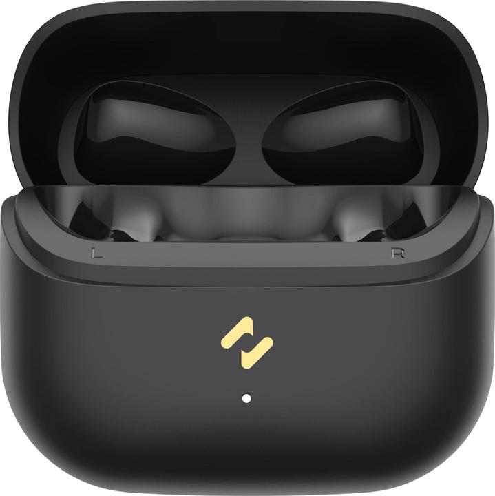 Actual product image Havit Bezprzewodowe słuchawki TWS TW982 (czarny) (7.50 h, Wireless)