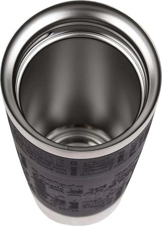 Actual product image Emsa Travel Mug Grande black (0.50 l)