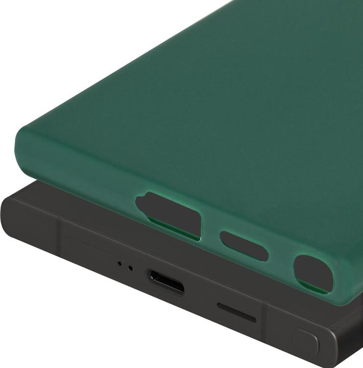 Actual product image Avizar Classic Case Mat Series (Samsung Galaxy S24 Ultra)