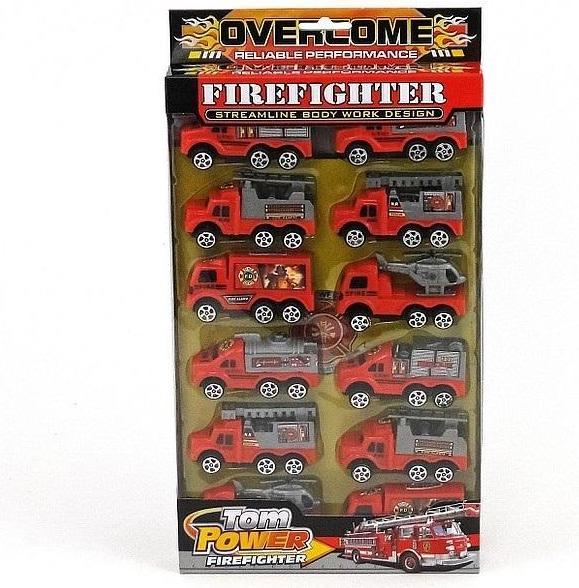 Adar 12 fire trucks (0883)