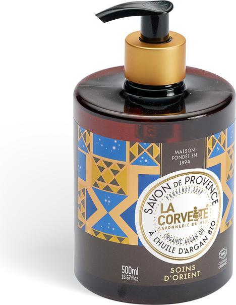 La Corvette Soins d'Orient (Flüssigseife, 500 ml)