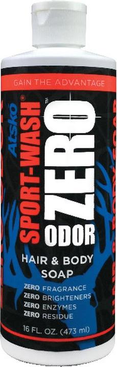 Produktbild Atsko Sno-Seal Sport-Wash Haar & Körperseife (432 ml)