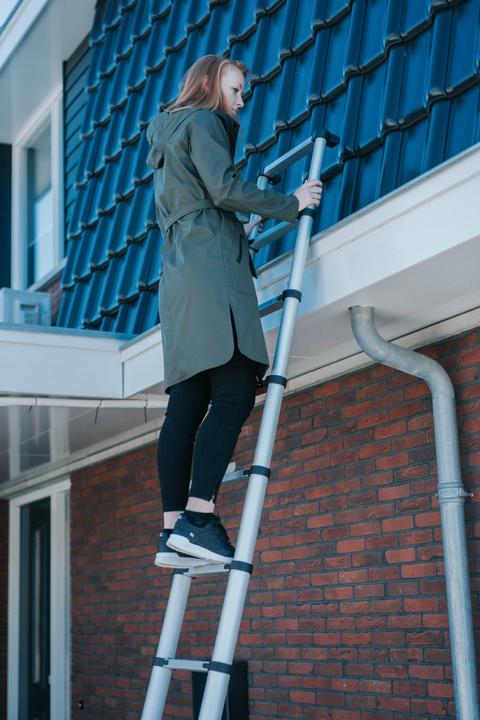 Produktbild Batavia Giraffe Air (Teleskopleiter, 327 cm)