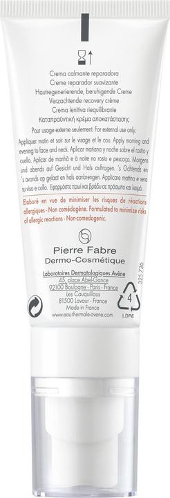 Produktbild Avène Tolérance Control Creme (40 ml, 24h Creme)