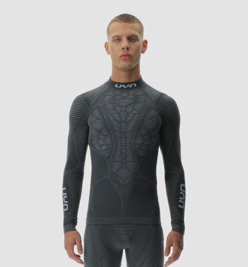 Produktbild UYN Thermoshirt Mit Stehkragen Elevatyon Biomorph (XXL)