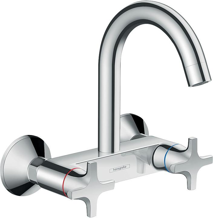 Image du produit hansgrohe Logis Classic Chrome