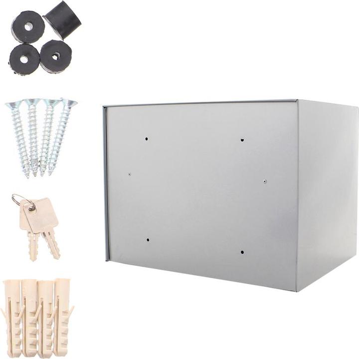 Produktbild Rottner Paketbriefkasten Edelweiss