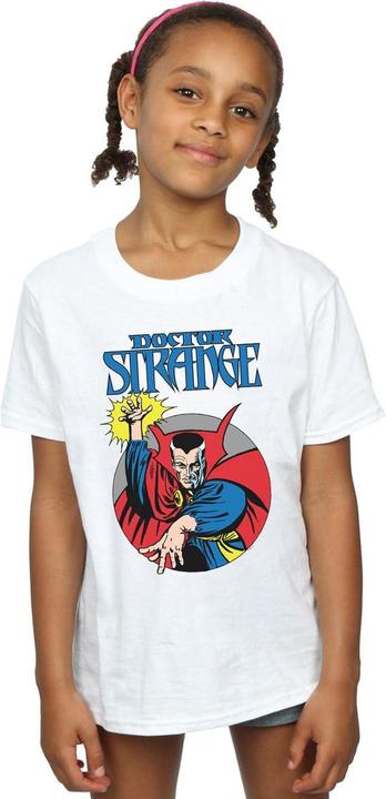 Produktbild Doctor Strange Circle TShirt Mädchen (140, 146)