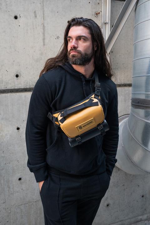 Actual product image Wandrd Rogue Sling (Camera shoulder bag, Camera hip bag, 3 l)