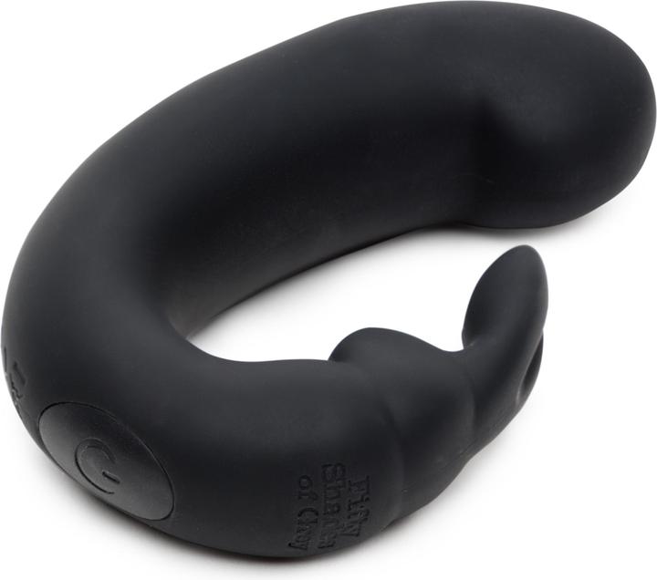 Actual product image Fifty Shades of Grey FSOGS G-Spot Rabbit Vibrator