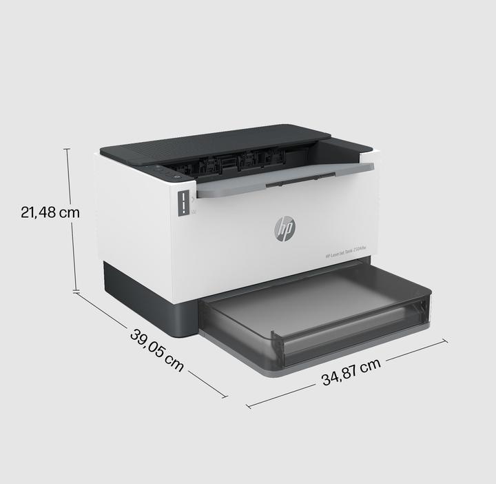 Actual product image HP LaserJet Tank 2504dw (Laser, Black and white)
