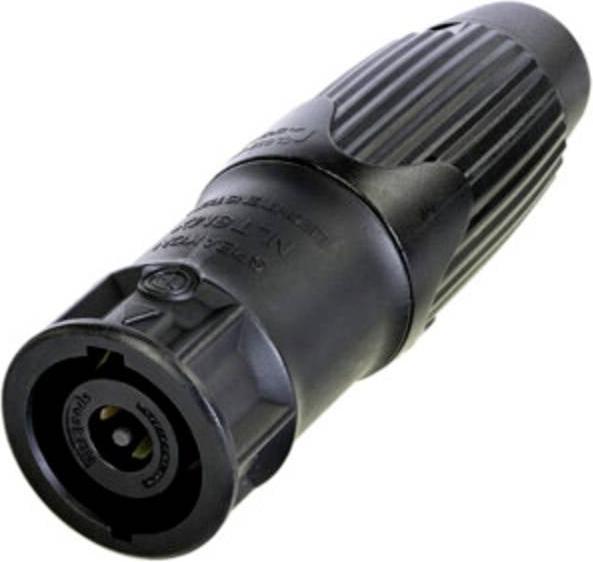 Neutrik Cable Connector Schwarz 8 Pole NLT8MXX-BAG (0.10 m)