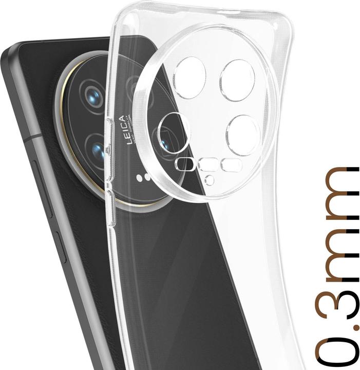 Produktbild Avizar CrystalEdge Case (Xiaomi 14 Ultra)