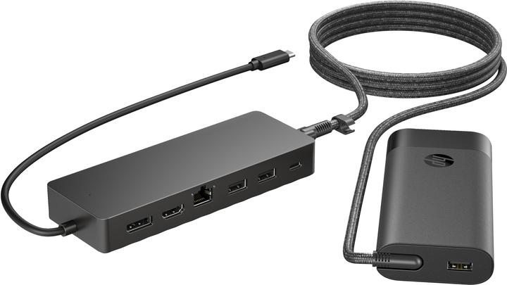 Immagine prodotto HP 9H0H9AA (USB-C, 7 Porti)