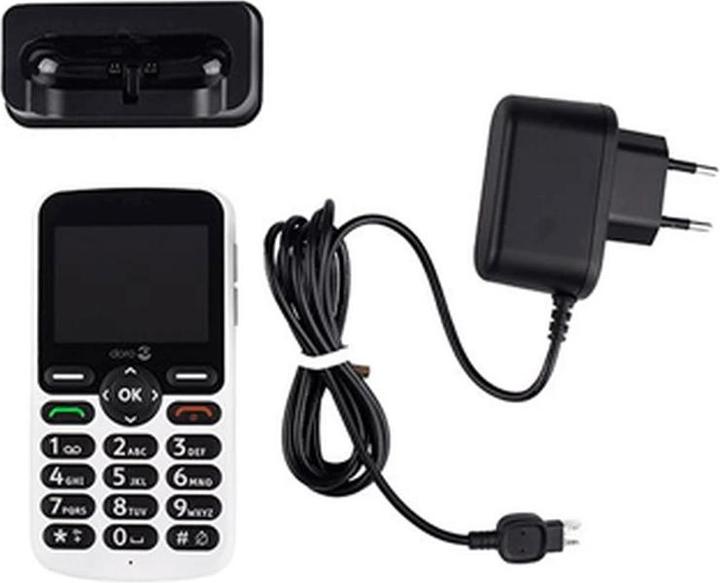 Produktbild Doro 5860 (2.40", 2 Mpx, 2G)
