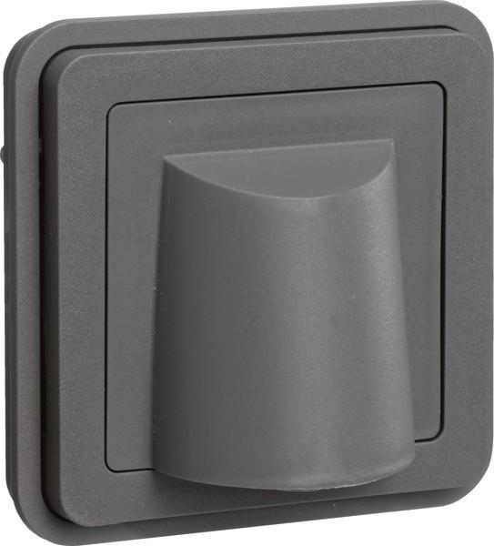 Immagine prodotto Berker GmbH & Co. KG Inserto per uscita cavo gr opaco 42563505