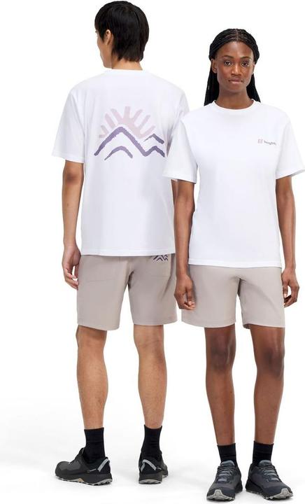 Produktbild Berghaus U Sunned Peak Tee (T-Shirt) (3XL)
