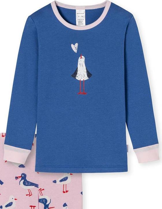 Actual product image Schiesser Girls pyjamas (98)