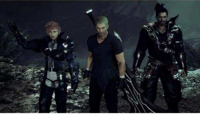 Actual product image Square Enix Stranger of Paradise Final Fantasy Origin (PS4, FR)