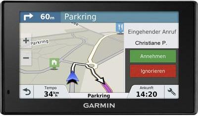 Produktbild Garmin DriveSmart ARD EU Navi (5")