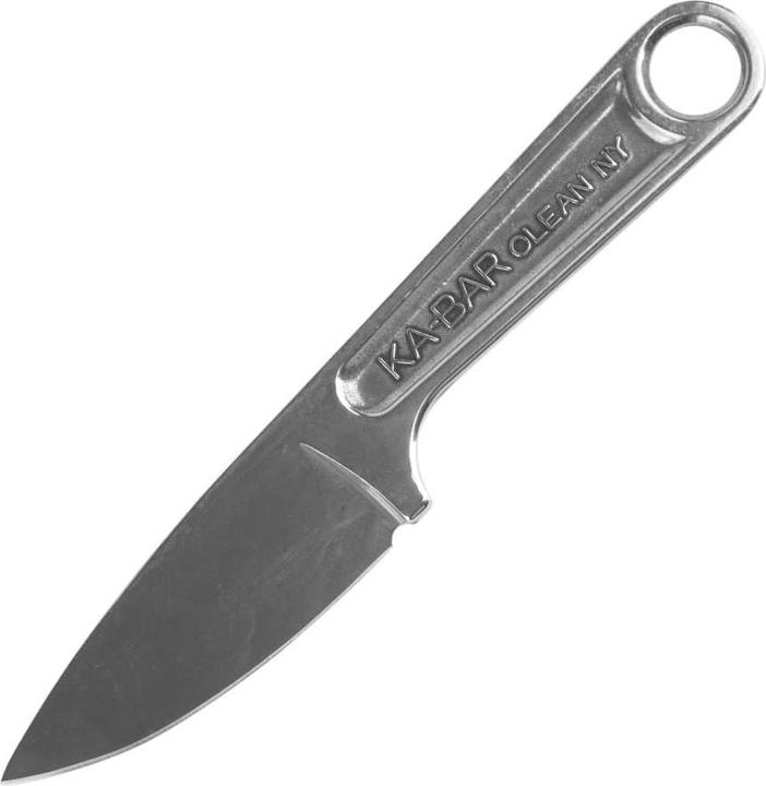 Ka-bar Wrench Fixed Blade 3 Inch Black