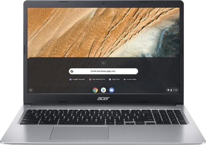 Actual product image Acer Chromebook 15 (15.60", Intel Pentium N5030, 4 GB, 128 GB, DE)