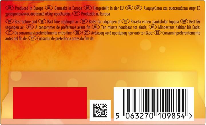 Produktbild Lipton Pfirsich und Mango (34 g)