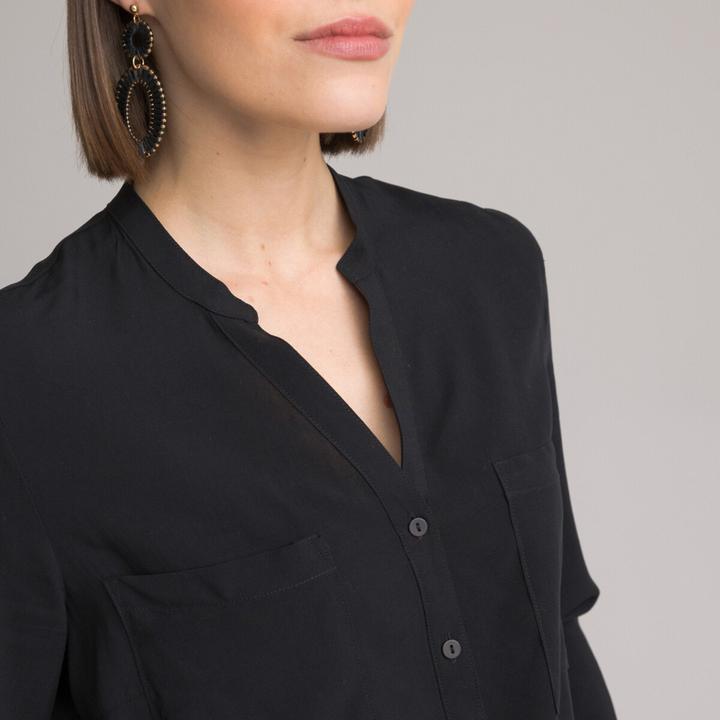 Image du produit Anne Weyburn Tunique avec décolleté en V (44)