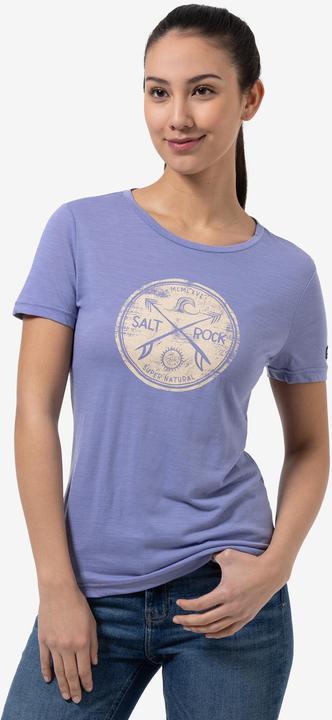 Actual product image Super Natural Women's Salt & Rock Tee (XL)