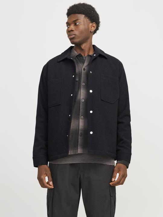 Immagine prodotto Jack & Jones Overshirt dal taglio ampio Overshirt (S)