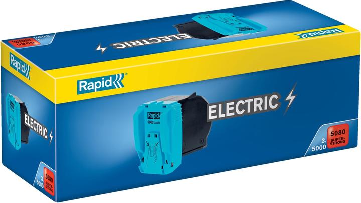 Produktbild Rapid 5080e Heftklammerkassette (15000 x)