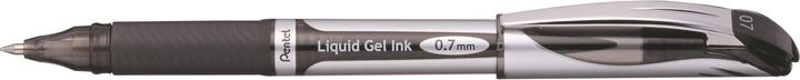 Pentel Energel Liquid (Black, Silver, 1 x)