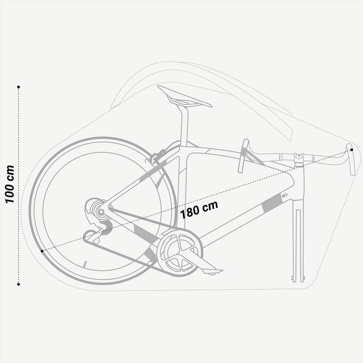 Actual product image Decathlon Compact