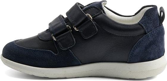 Benjie Widnau Recycled sole Kinder Dunkelblau