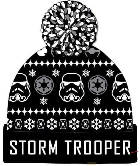 Image du produit Heroes Inc Bonnet Pom-Pom Star Wars Storm Trooper
