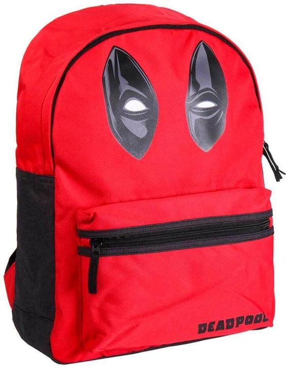 Produktbild Deadpool Rucksack lässig, rot