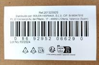 Nährwerte und Zutaten LAV Satz von 6 Glas Wein / Wasser 400ccm lal (0.40 l, 6 x)