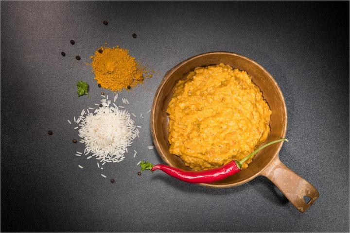 Image du produit Tactical Foodpack Curry de poulet et de riz (100 g)