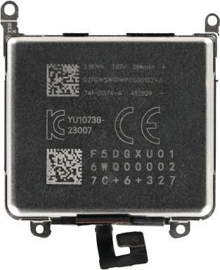 Produktbild OEM Akku A2956 für Apple Watch Ultra 2